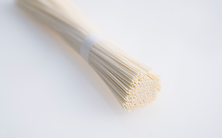 そうめんの保存