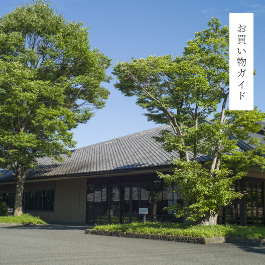 お買い物ガイド