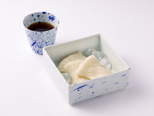 白龍つゆ付