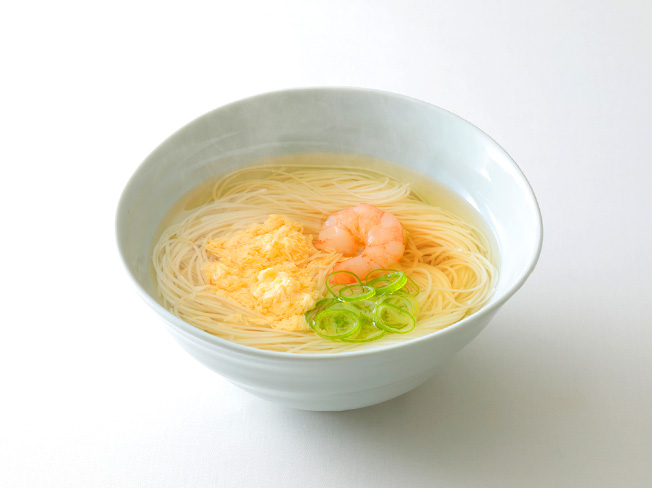 にゅうめんシリーズ