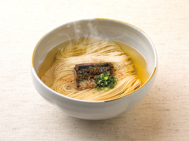 鰊にゅうめん