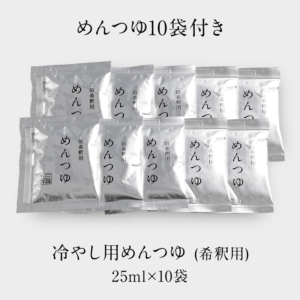 素麺つゆ詰合せ (AR-90-T)