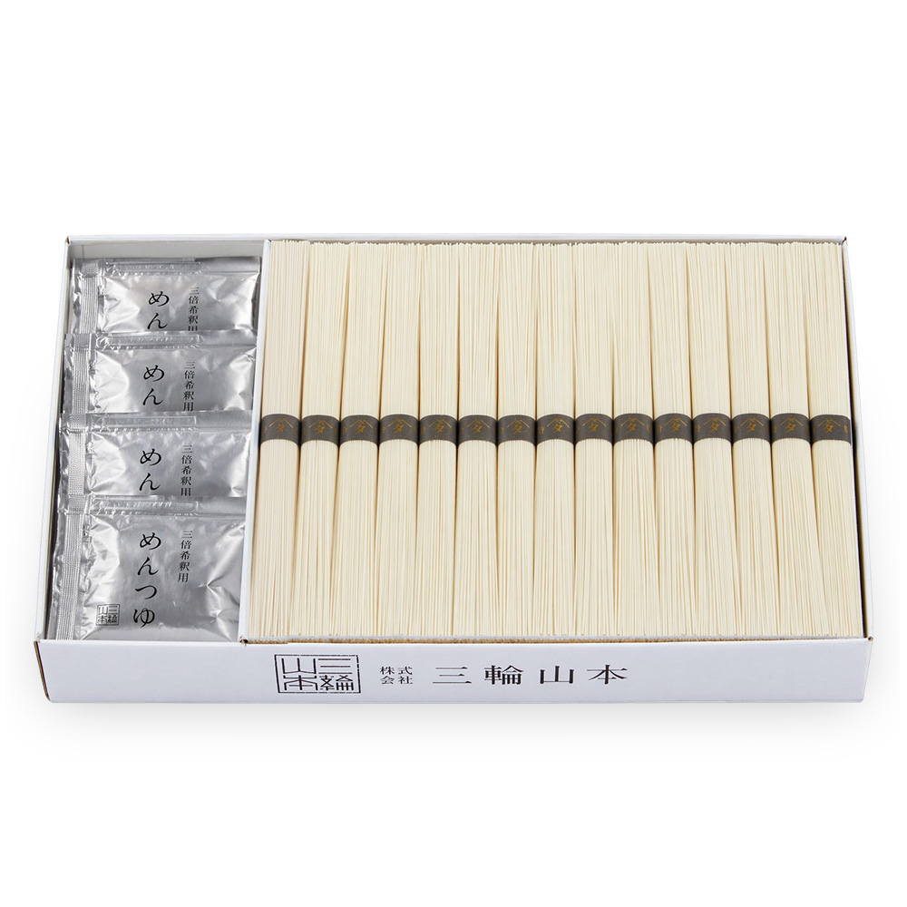 素麺つゆ詰合せ