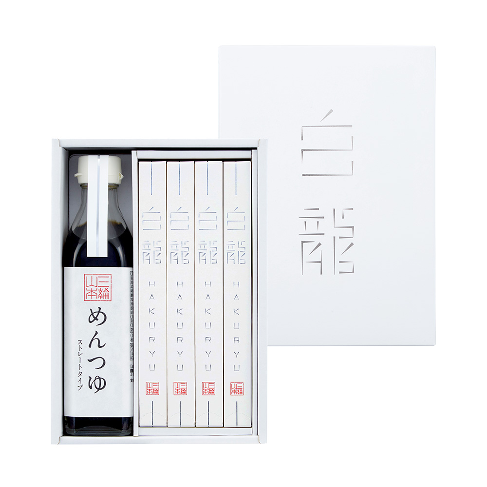 白龍つゆ詰合せ