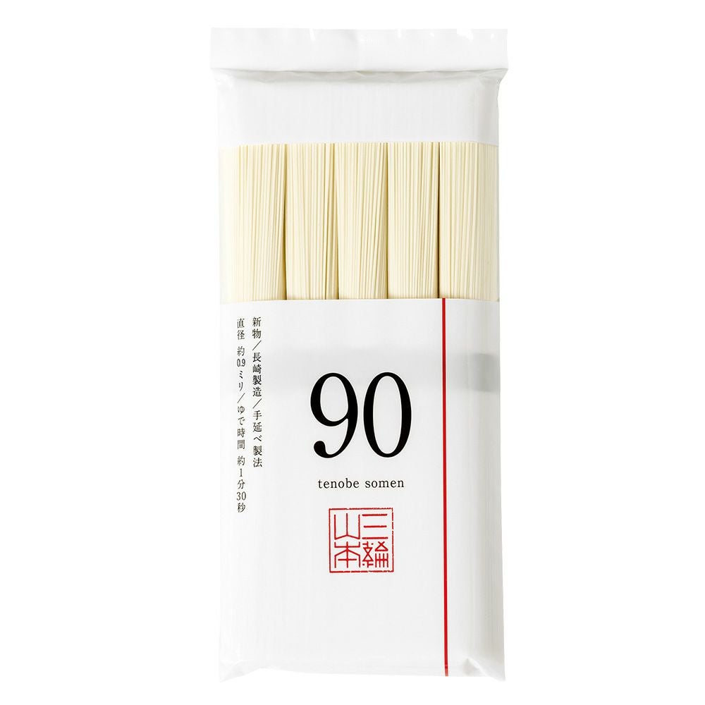 新物の風味と食感「No.90」｜自宅・家庭用｜三輪山本公式