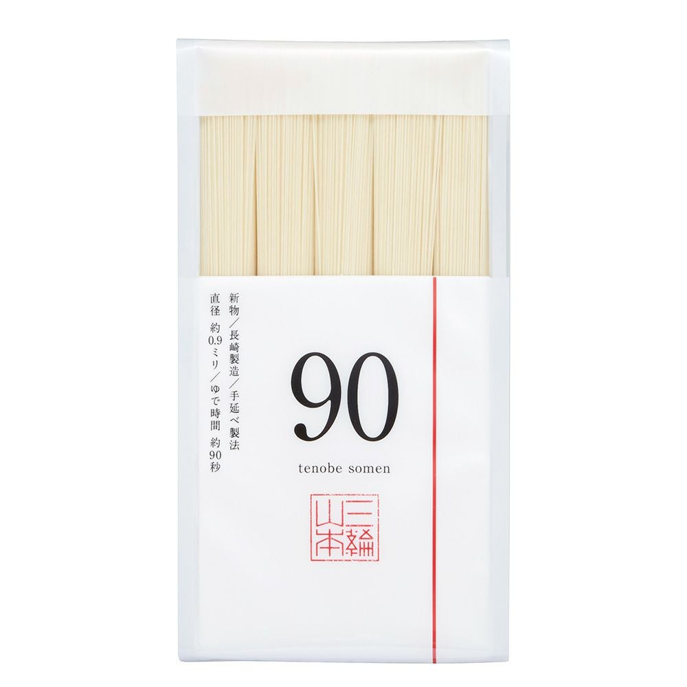 新物の風味と食感「No.90」｜自宅・家庭用｜三輪山本公式