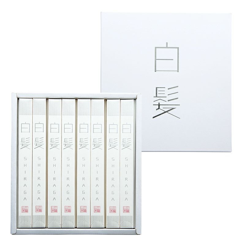 白髪 (SG-E) | 三輪山本 手延べそうめん公式オンラインショップ