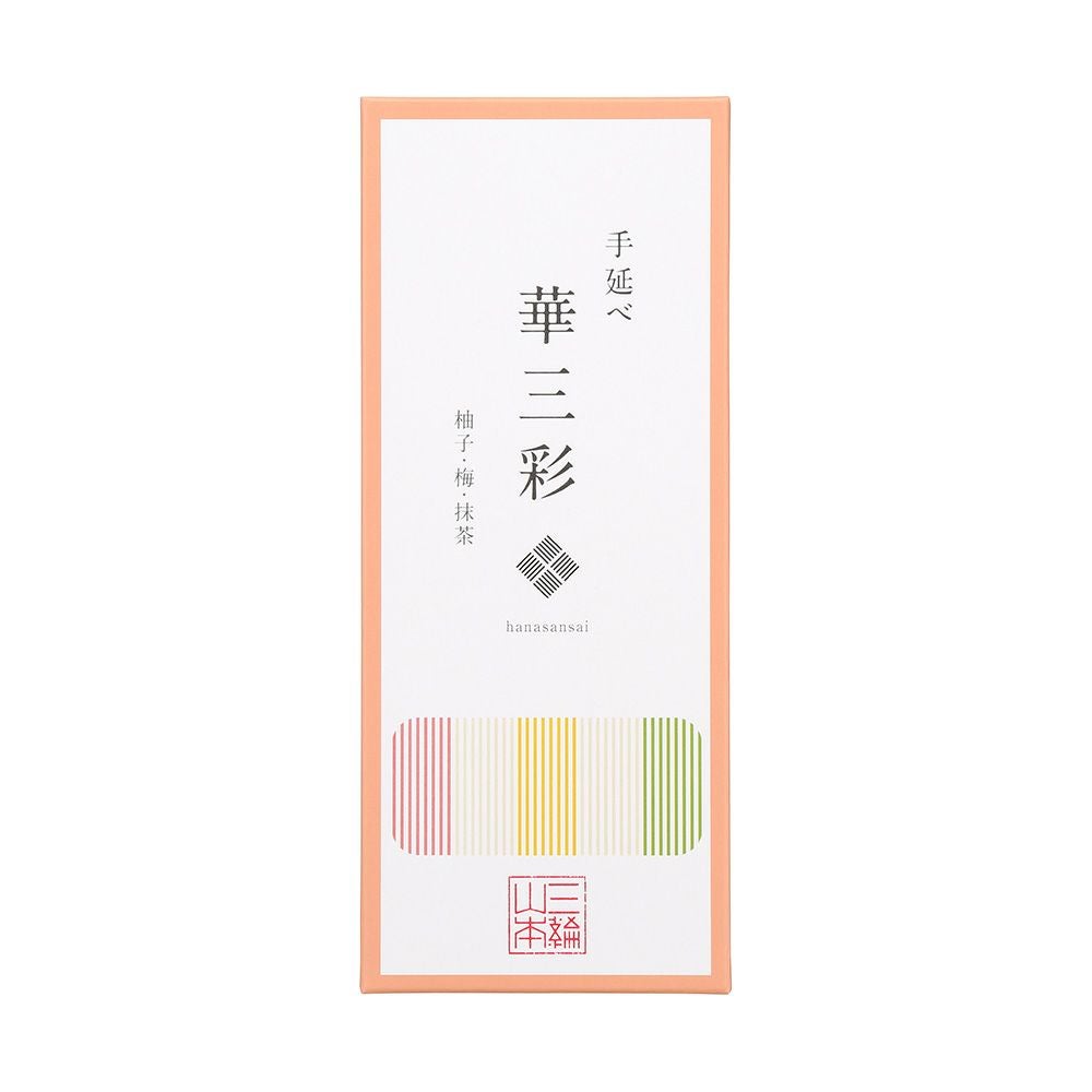 華三彩 (A-27A)【のし・包装不可】 | 三輪山本 手延べそうめん公式