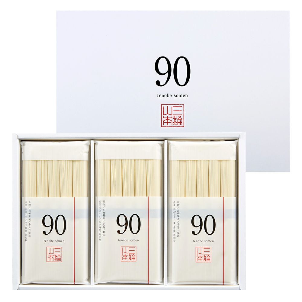 No.90 (NO-C) | 三輪山本 手延べそうめん公式オンラインショップ