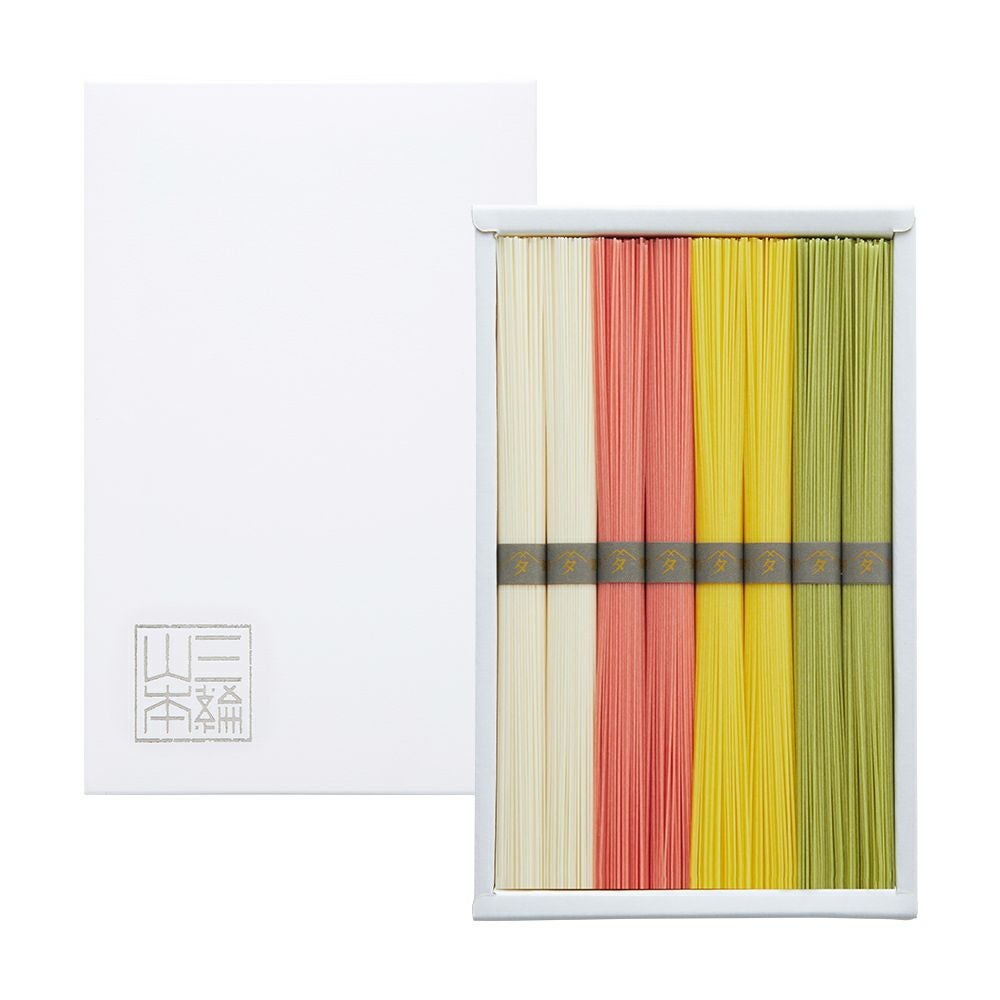 華三彩 (HNS-A) | 三輪山本 手延べそうめん公式オンラインショップ